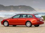 Audi A6 3.0 TDI Quattro S-Line Avant 2005 года (ZA)